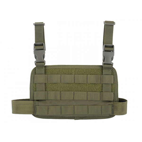 Modular Padded Drop Leg Panel - Olive [8FIELDS]
